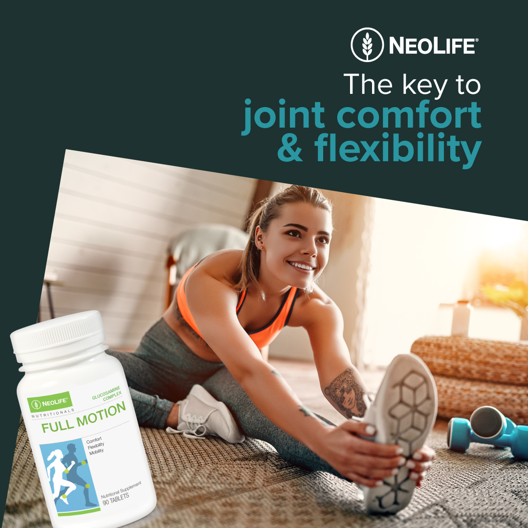 Neolife Full Motion Sport men Joint Supplement